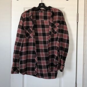 Volcom Flannel
